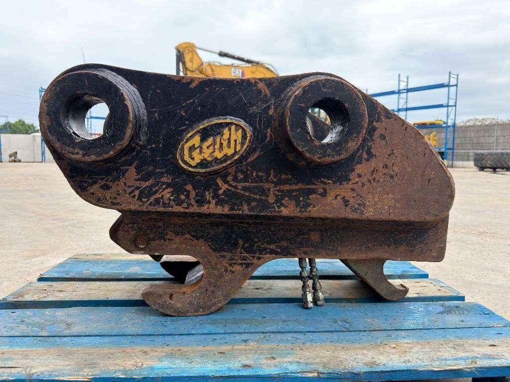 Miller M318D / 320D / 320E / 320F / 323D / 323E / 323F / Photo 4