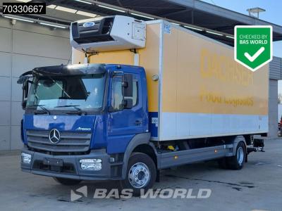 Mercedes-Benz Atego 1523 4X2 15t Carrier Supra 850 2t Tailgate Euro 6 sold by BAS World B.V.