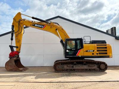 Sany SY390H - CE machine / Hammer Lines sold by Boss Machinery