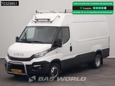 Iveco Daily 35C18 3.0L Automaat Dubbellucht L2H2 3,5t Trekhaak Airco Cruise Camera Imperiaal Werkplaatsin sold by BAS World B.V.