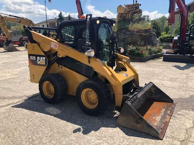 Caterpillar 262D Photo 4