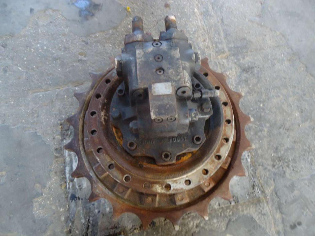 Translation motor for Fiat Hitachi FH300 - FH330 Photo 1
