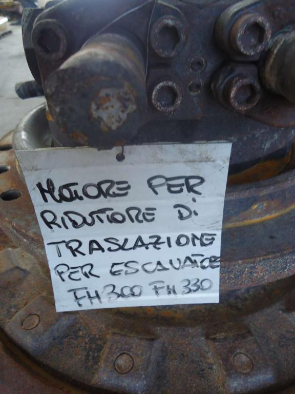 Translation motor for Fiat Hitachi FH300 - FH330 Photo 5