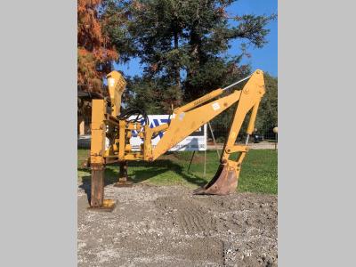 Mazzotti Backhoe sold by MAZ Srl
