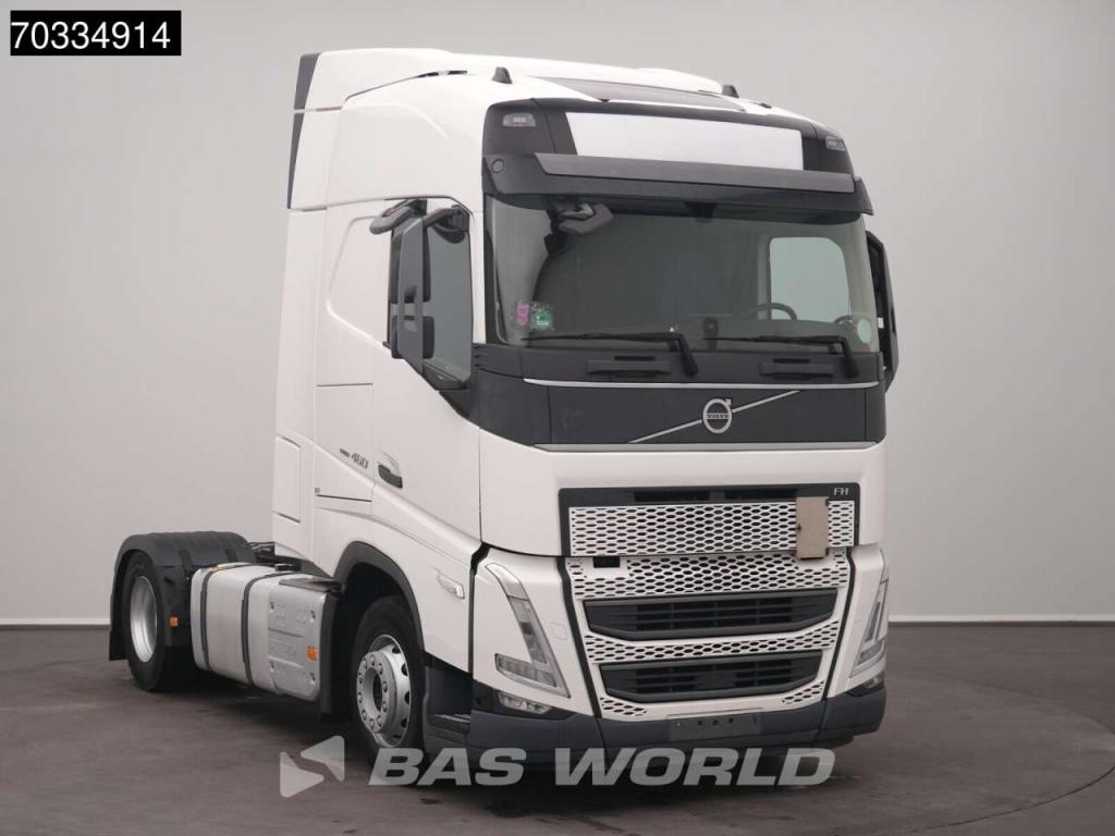 Volvo FH 460 4X2 Globe APK 04-2027 2x Tanks I-ParkCool Photo 3