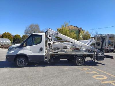 Multitel Pagliero HX200 Photo 1