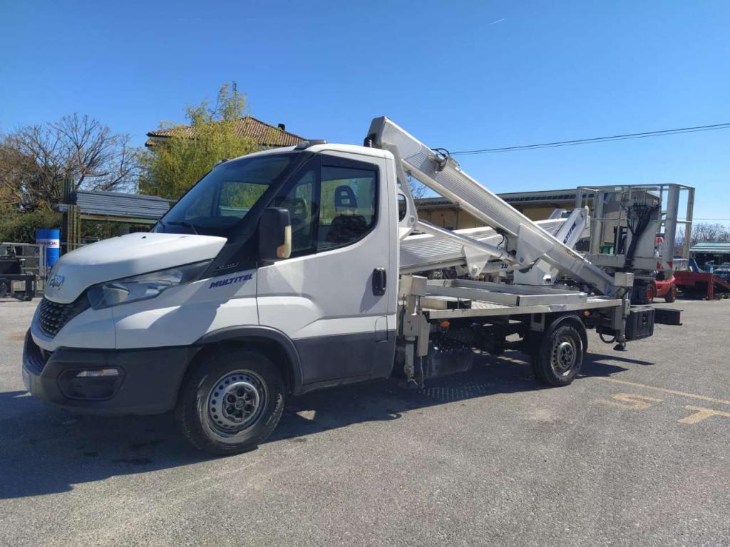 Multitel Pagliero HX200 Photo 3