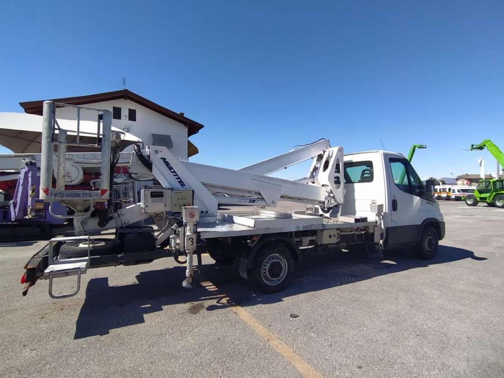 Multitel Pagliero HX200 Photo 4