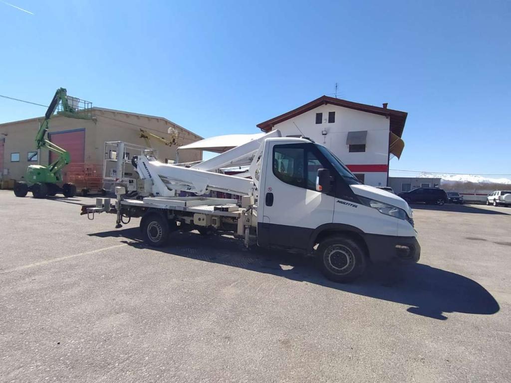 Multitel Pagliero HX200 Photo 5