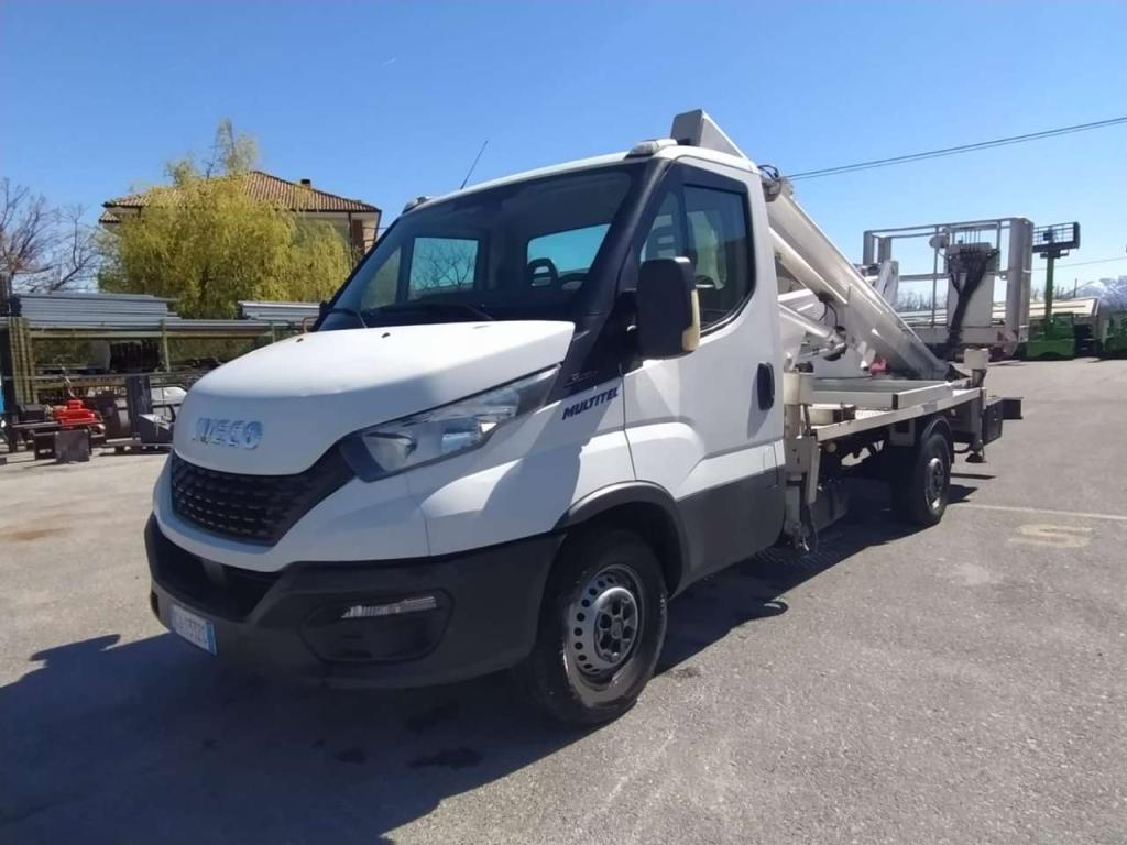 Multitel Pagliero HX200 Photo 8