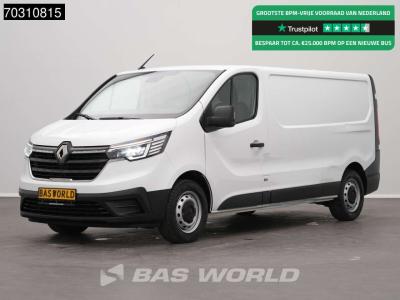 Renault Trafic 130pk L2H1 LED Airco Cruise Parkeersensoren Euro6 L2 Airco Cruise control sold by BAS World B.V.