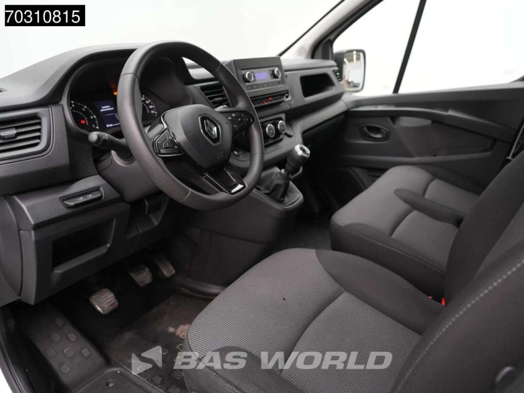 Renault Trafic 130pk L2H1 LED Airco Cruise Parkeersensoren Euro6 L2 Airco Cruise control Photo 12