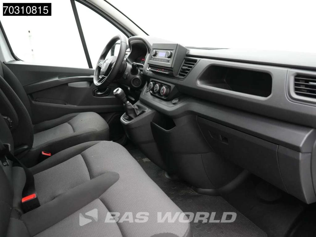 Renault Trafic 130pk L2H1 LED Airco Cruise Parkeersensoren Euro6 L2 Airco Cruise control Photo 13