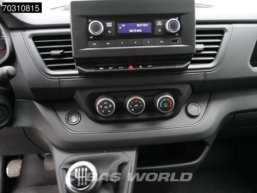 Renault Trafic 130pk L2H1 LED Airco Cruise Parkeersensoren Euro6 L2 Airco Cruise control Photo 14