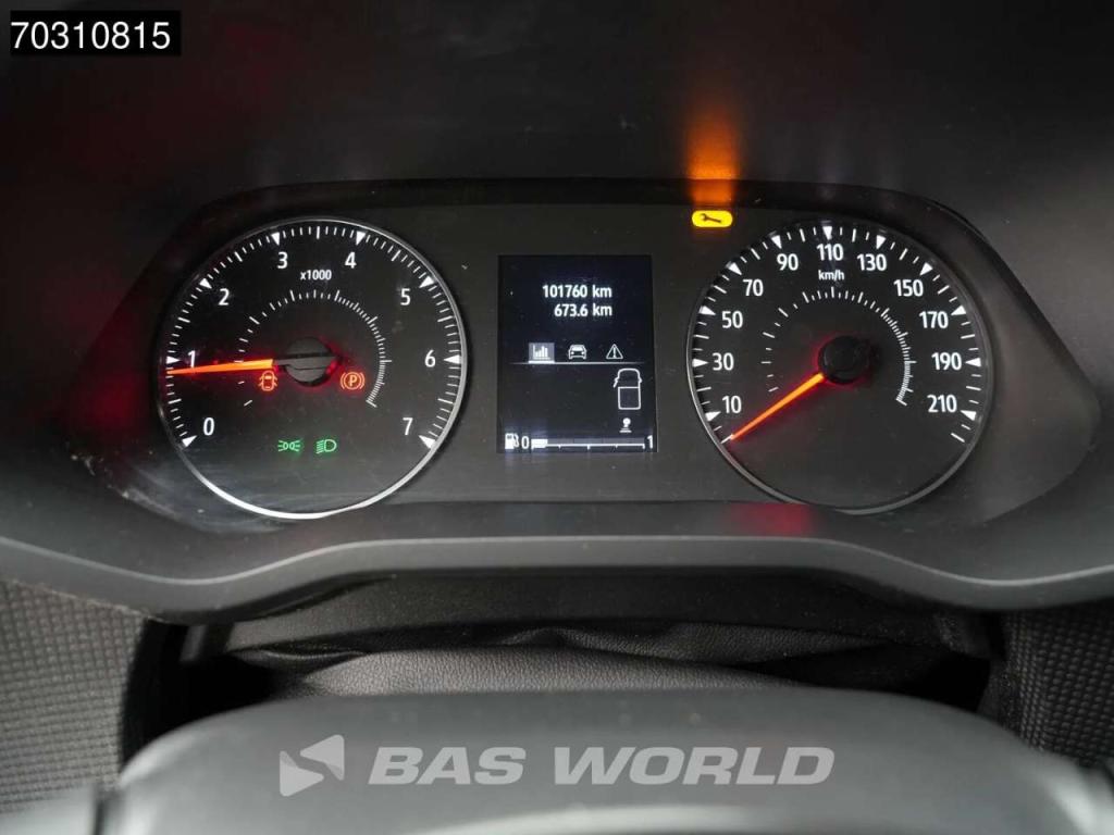 Renault Trafic 130pk L2H1 LED Airco Cruise Parkeersensoren Euro6 L2 Airco Cruise control Photo 15