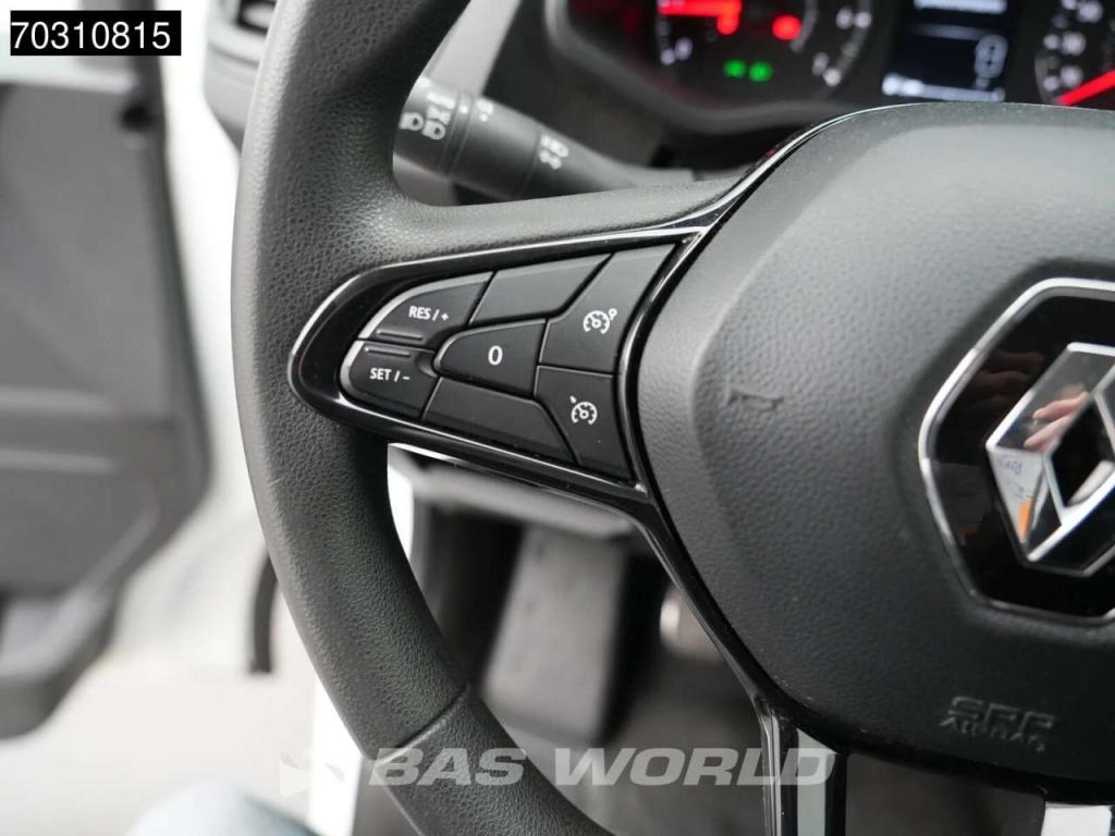 Renault Trafic 130pk L2H1 LED Airco Cruise Parkeersensoren Euro6 L2 Airco Cruise control Photo 17