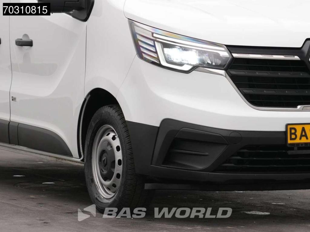 Renault Trafic 130pk L2H1 LED Airco Cruise Parkeersensoren Euro6 L2 Airco Cruise control Photo 18