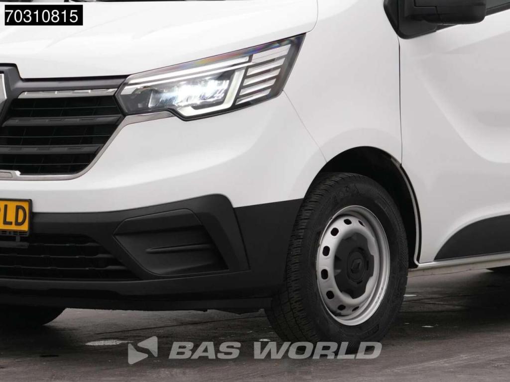 Renault Trafic 130pk L2H1 LED Airco Cruise Parkeersensoren Euro6 L2 Airco Cruise control Photo 19