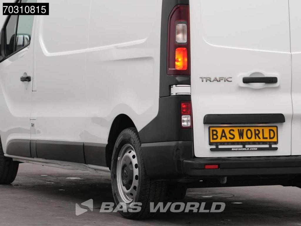 Renault Trafic 130pk L2H1 LED Airco Cruise Parkeersensoren Euro6 L2 Airco Cruise control Photo 21