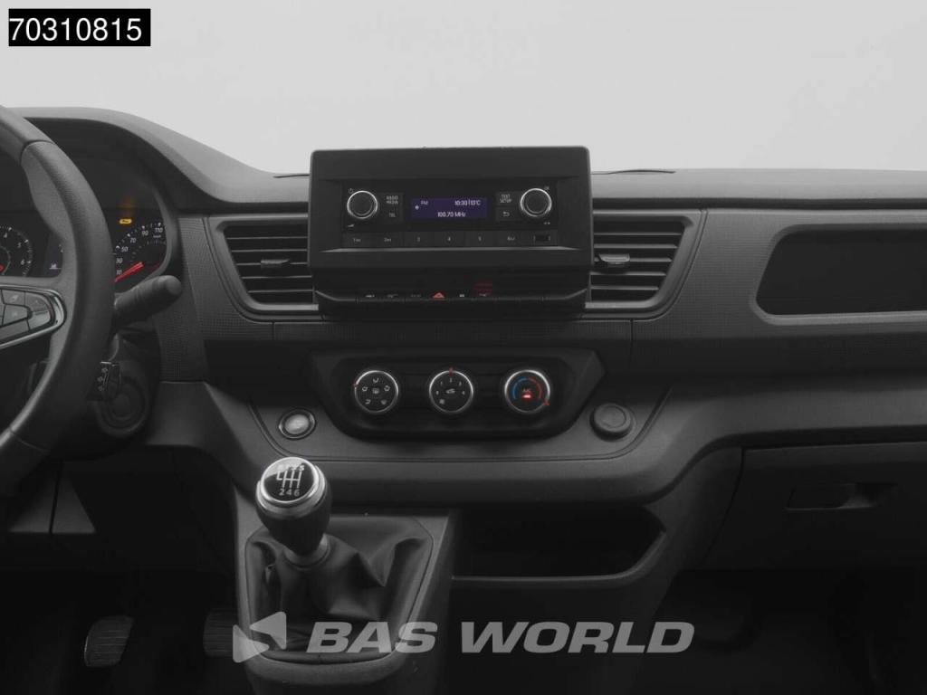 Renault Trafic 130pk L2H1 LED Airco Cruise Parkeersensoren Euro6 L2 Airco Cruise control Photo 5