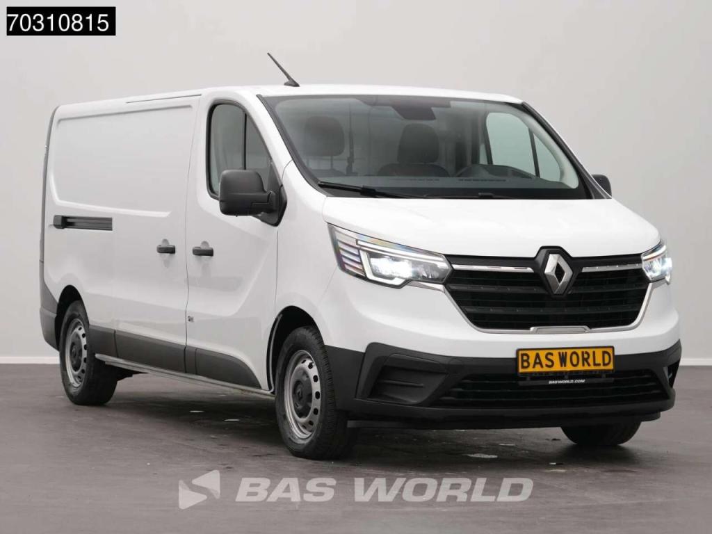 Renault Trafic 130pk L2H1 LED Airco Cruise Parkeersensoren Euro6 L2 Airco Cruise control Photo 6