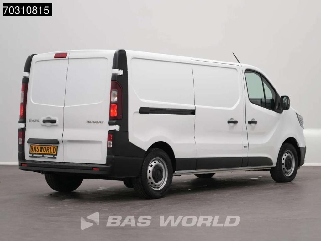 Renault Trafic 130pk L2H1 LED Airco Cruise Parkeersensoren Euro6 L2 Airco Cruise control Photo 7
