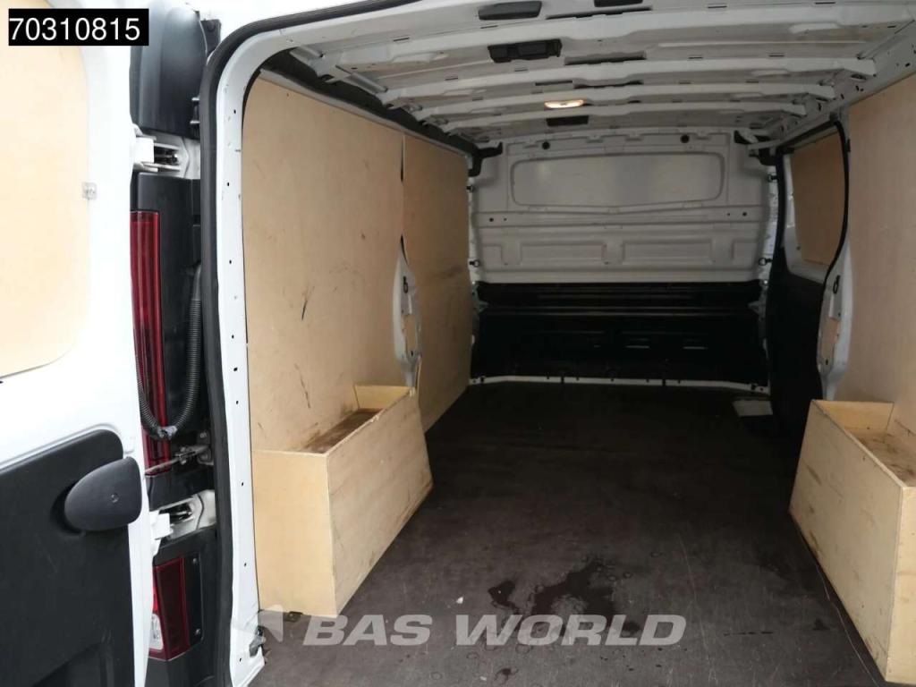 Renault Trafic 130pk L2H1 LED Airco Cruise Parkeersensoren Euro6 L2 Airco Cruise control Photo 9