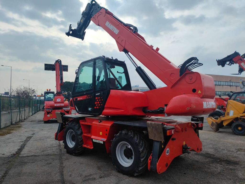 Manitou MRT1840 Photo 2