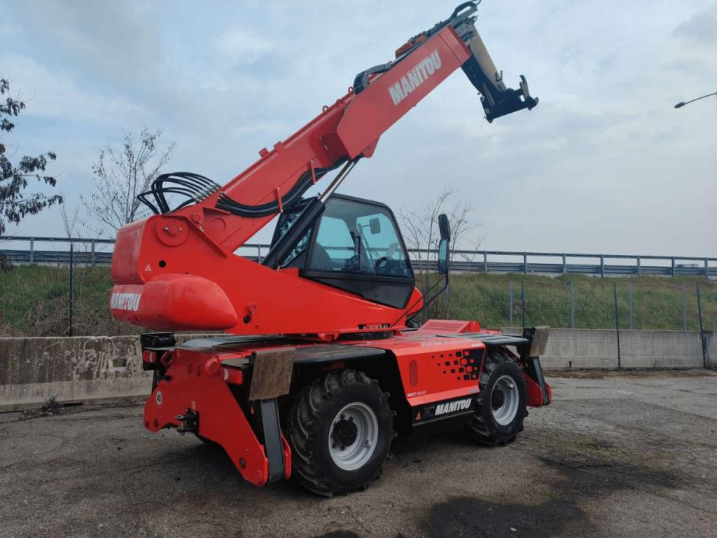 Manitou MRT1840 Photo 4