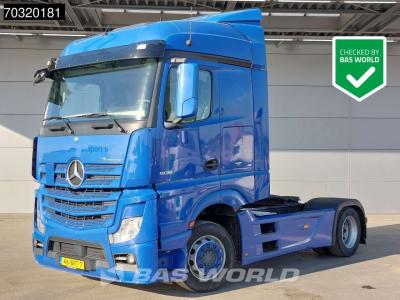 Mercedes-Benz Actros 1936 4X2 NL-Truck StreamSpace sold by BAS World B.V.