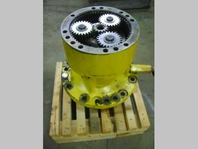 Swing drive for Komatsu PW 130 sold by PRV Ricambi Srl
