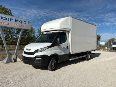 Iveco DAILY 35C14 furgonato con sponda EURO 6 sold by Bridge Export Srl
