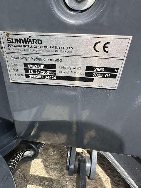 Sunward SWE 35 UF Photo 6
