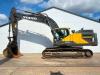 Volvo EC380EL - Automatic Greasing / Quick Coupler Photo 1 thumbnail