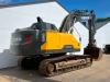 Volvo EC380EL - Automatic Greasing / Quick Coupler Photo 4 thumbnail