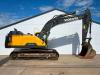 Volvo EC380EL - Automatic Greasing / Quick Coupler Photo 5 thumbnail