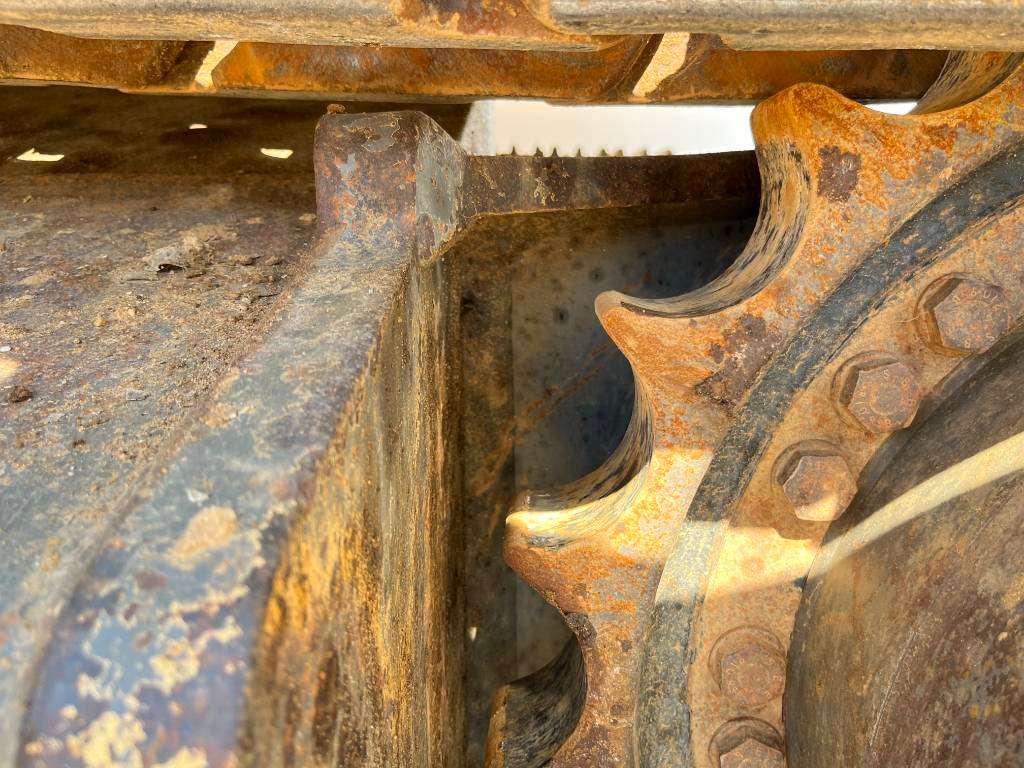 Volvo EC380EL - Automatic Greasing / Quick Coupler Photo 22