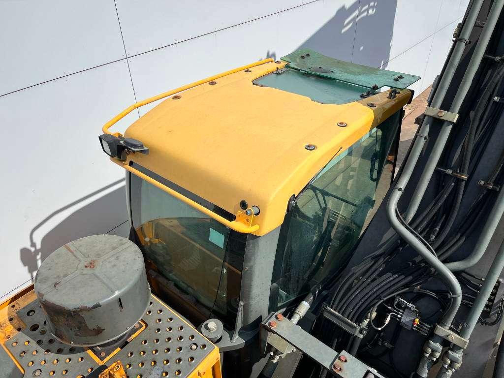 Volvo EC380EL - Automatic Greasing / Quick Coupler Photo 29