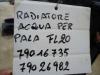 Water radiator for Fiat Allis FL20 - CODICE 79016735-79026982 Photo 5 thumbnail