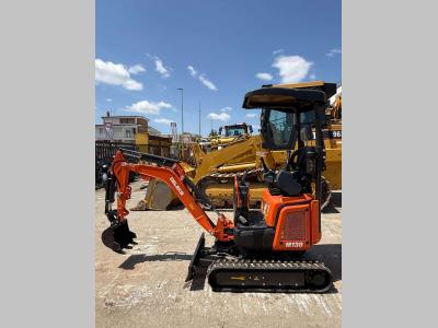 Deleks M130 sold by Euro Tractors Sud Srl