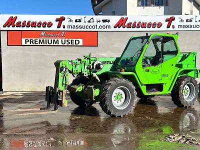 Merlo P40.16 K 4x4 sold by Massucco T. Srl