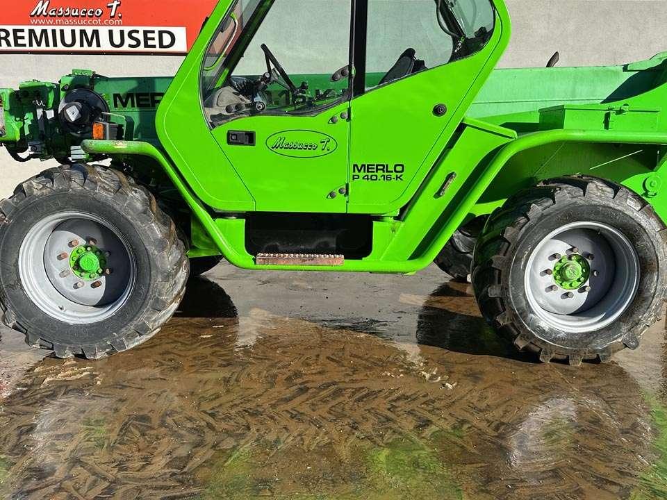 Merlo P40.16 K 4x4 Photo 11
