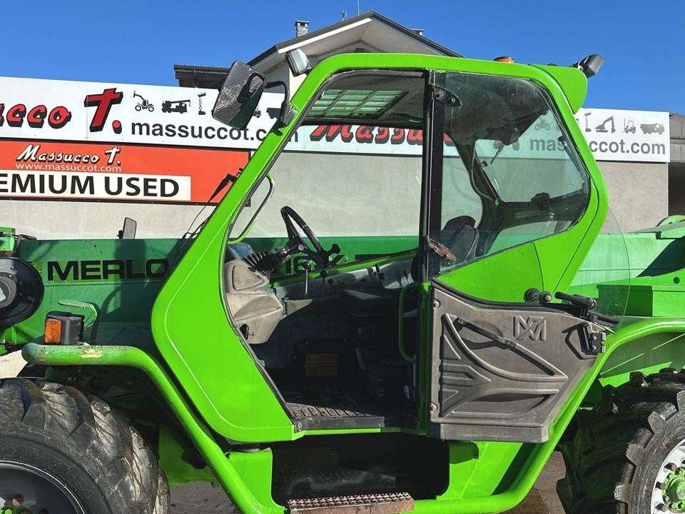 Merlo P40.16 K 4x4 Photo 14