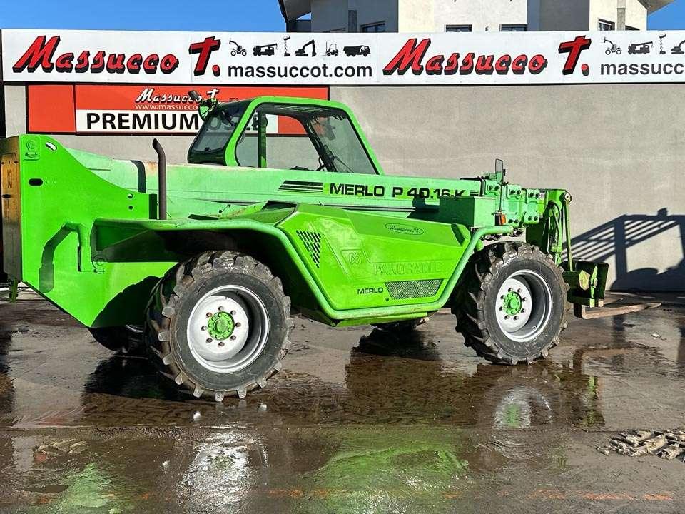 Merlo P40.16 K 4x4 Photo 22