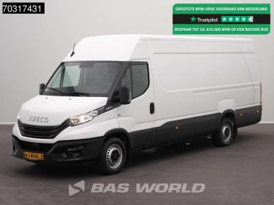 Iveco Daily 35S16 Automaat L3H2 160PK 3,5t Trekgewicht Airco Camera Parkeersensoren Euro6 L3 Airco sold by BAS World B.V.