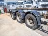 Fruehauf CONTAINERCHASSIS 40' Photo 6 thumbnail