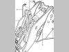 Volvo lifting frame for Volvo L180F, L180H, L180K and L180G Photo 1 thumbnail