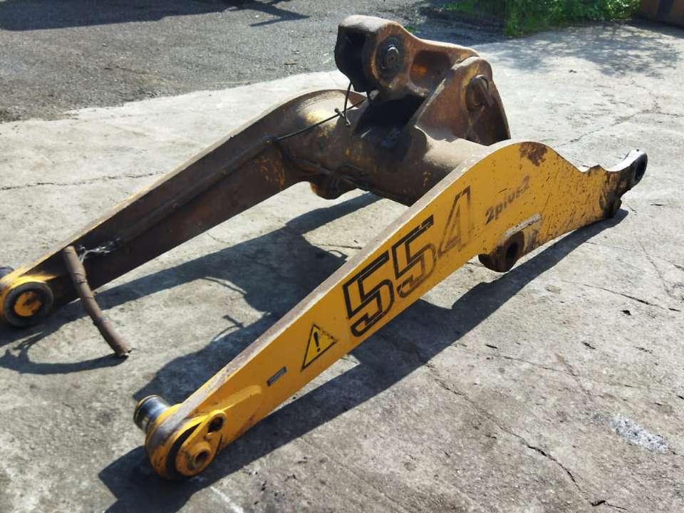 Arm for loaders for Liebherr L 554 Photo 3