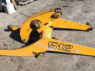 Lifting arm / Boom for Liebherr L 512 Photo 1