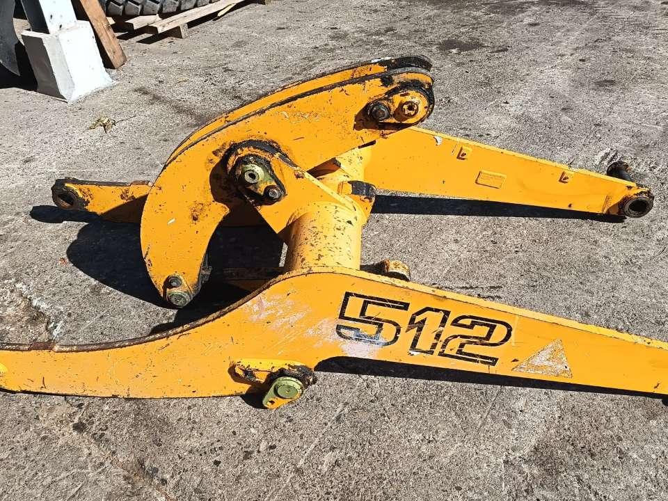 Lifting arm / Boom for Liebherr L 512 Photo 1